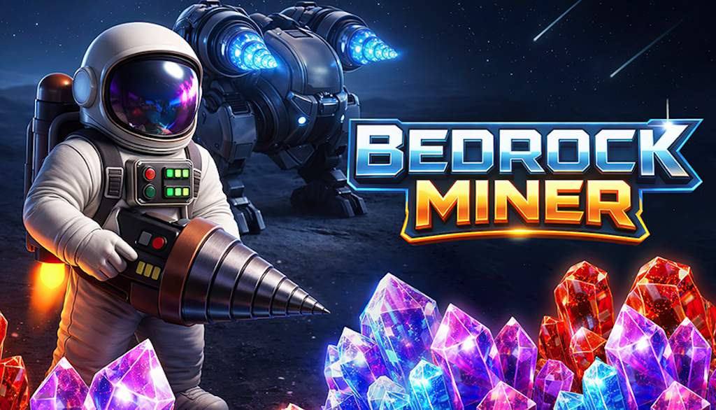 Bedrock Miner