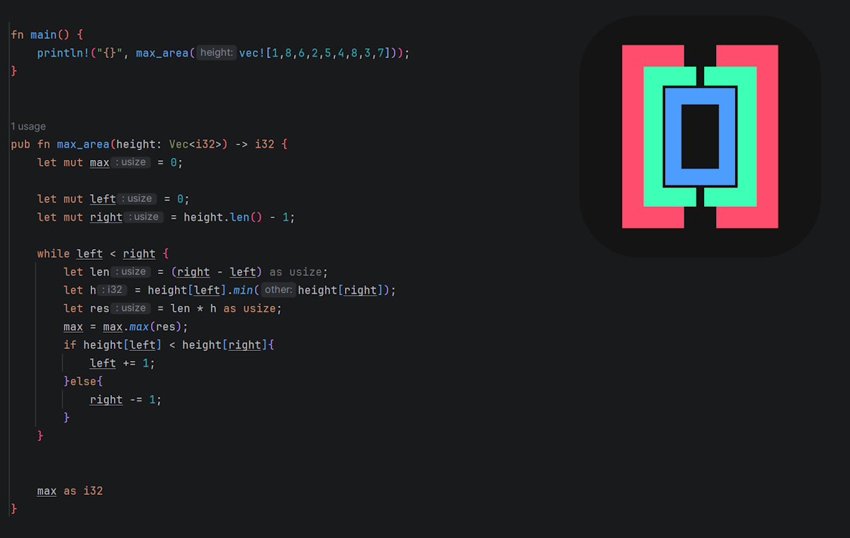 Free Rainbow Brackets